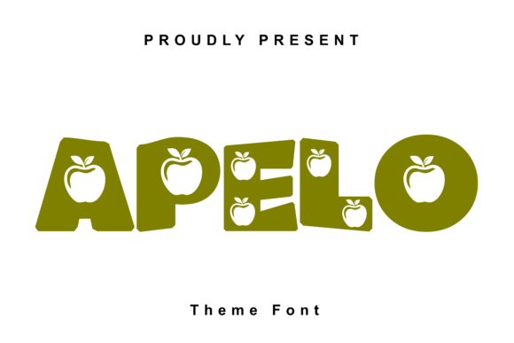 Apelo: A Font That Elevates Your Brand