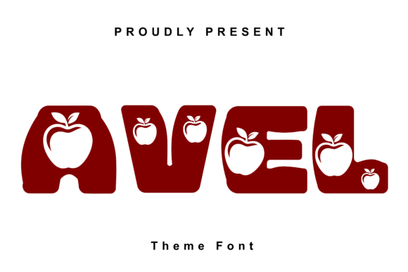 Avel: A Typeface That Breathes Life into Your Handmade Creations
