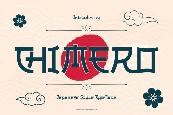 Chimero: A Display Font for Modern Web Design