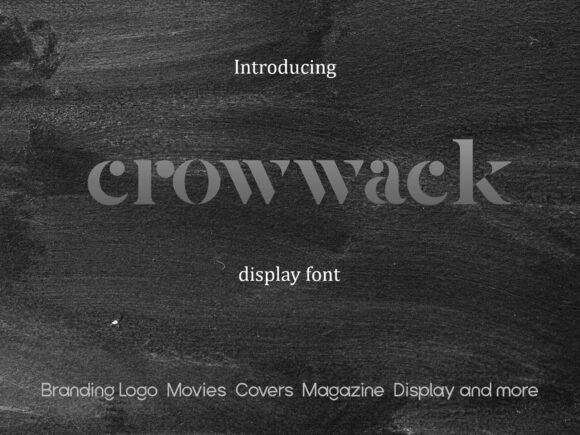 How Crowwack Helped My Bakery Look More Professional