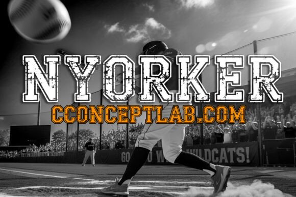 Nyorker: A Bold Font for Digital Branding