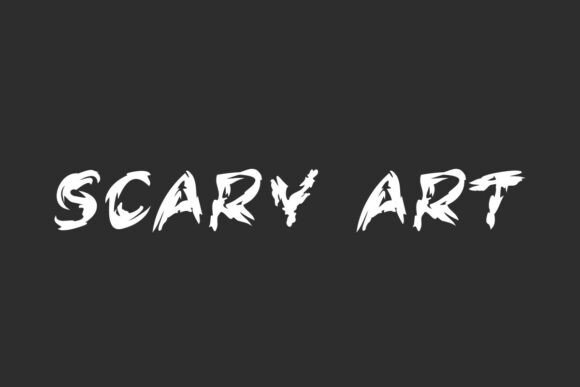 Scary Art: A Bold Choice for Horror-Themed Branding